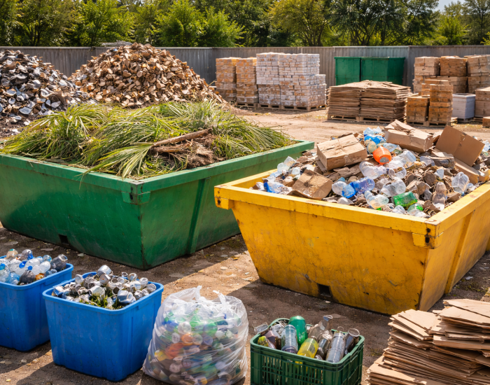 Skip Bin Hire Explained: Everything You Need to Know Before You Book
