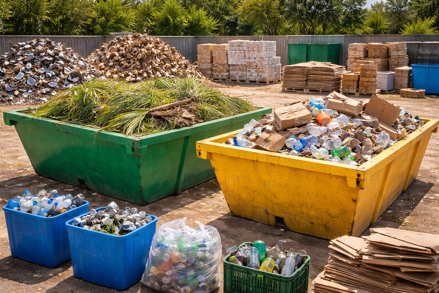 Skip Bin Hire Explained: Everything You Need to Know Before You Book