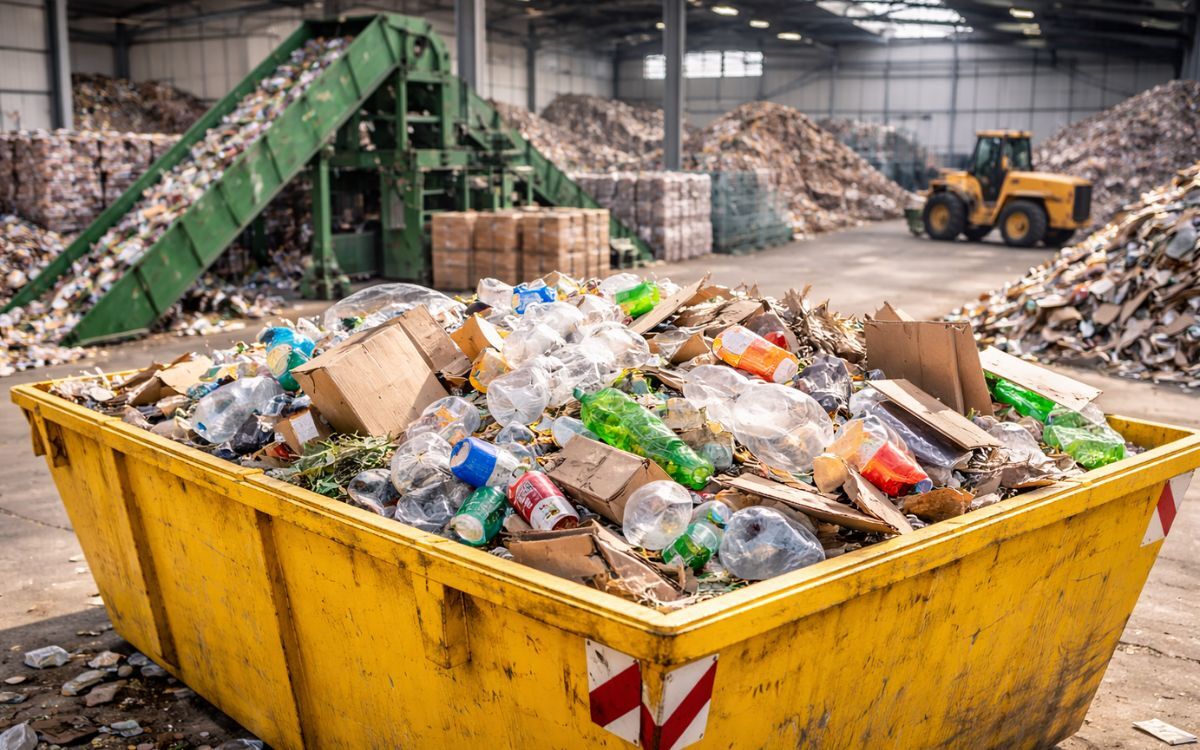 How Skip Bin Hire is Transforming Recycling in Australia: A Complete Guide