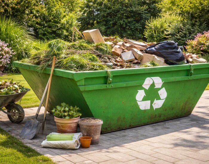 Eco-Friendly Skip Bin Hire in Torquay: How Waste Is Recycled