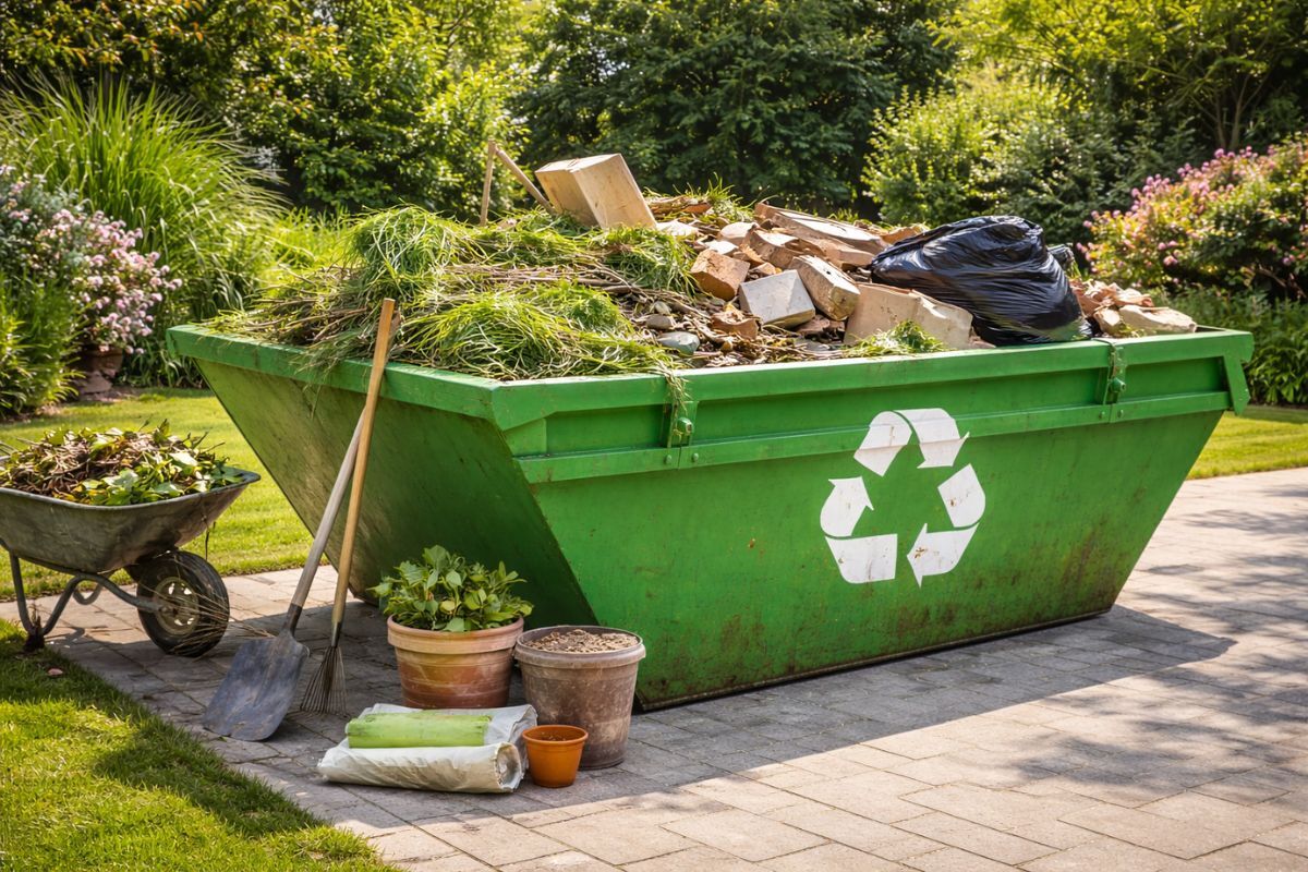 Eco-Friendly Skip Bin Hire in Torquay: How Waste Is Recycled